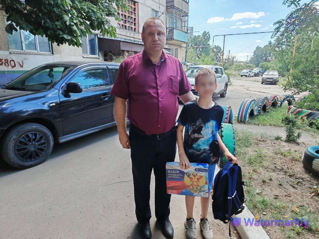 Приятные сюрпризы к учебному году!