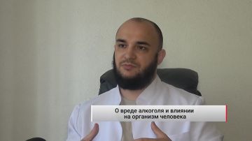 Алкоголь бьёт без предупреждения!