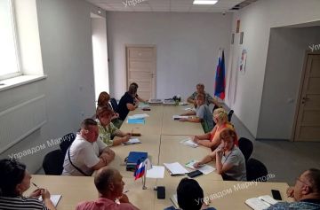 Открытый диалог. Как прошла встреча проекта Управдом