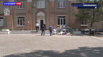 В Новоазовском округе обновляют учреждения культуры