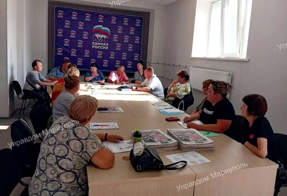 Открытый диалог. Как прошла встреча проекта Управдом Открытый диалог. Как прошла встреча проекта Управдом