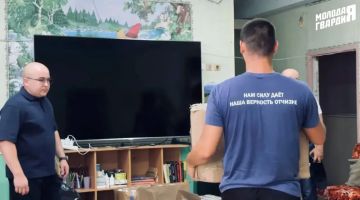Есть помощь, которую нельзя измерить только количеством переданных вещей