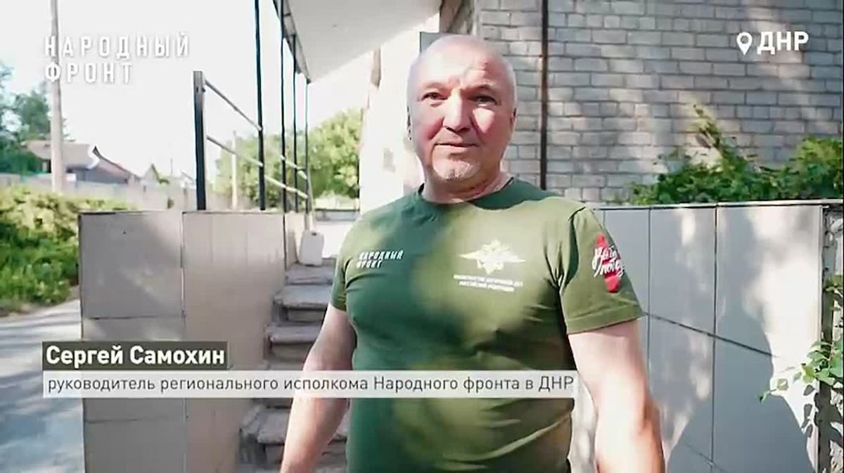 В жару воды много не бывает