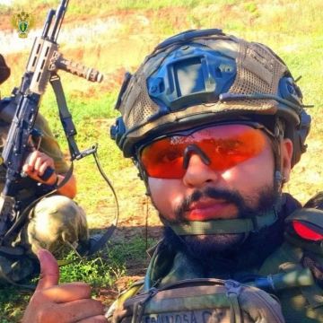 Франко Эспиноза из Колумбии летом 2023 года решил пополнить ряды «преданных» иностранных наемников, за гонорар присягнувших киевскому режиму