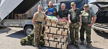 Александр Малькевич: Гуманитарка без бюрократии