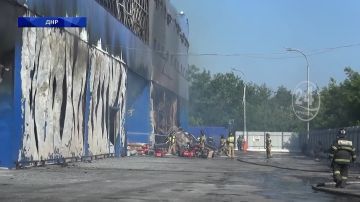 Атаки на спасателей: хроника героизма МЧС в ДНР