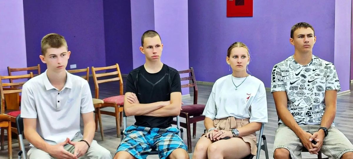 В Торезе прошла духовно-просветительская встреча с активистами «Движения Первых» В Торезе прошла духовно-просветительская встреча с активистами «Движения Первых»