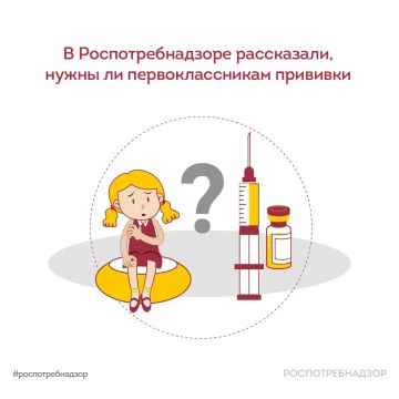 Роспотребнадзор напоминает родителям о важности соблюдения Национального календаря профилактических прививок