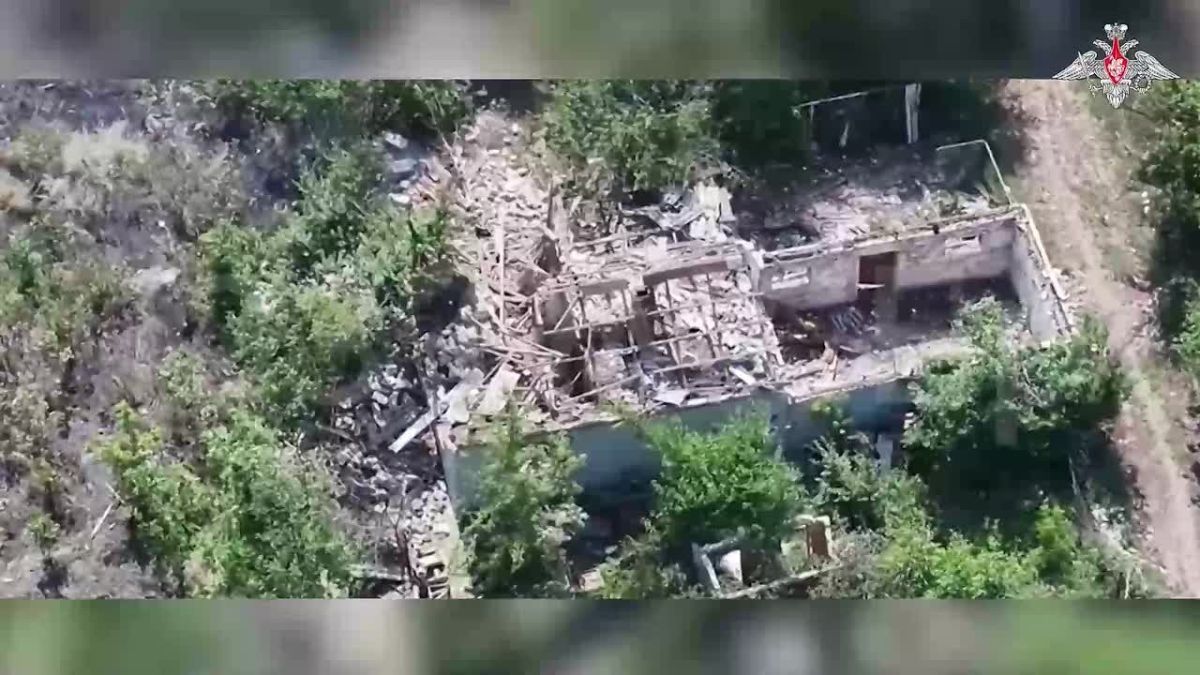 Минобороны России: Подразделения «Южной» группировки войск освободили населенный пункт Ореховатка Донецкой Народной Республики