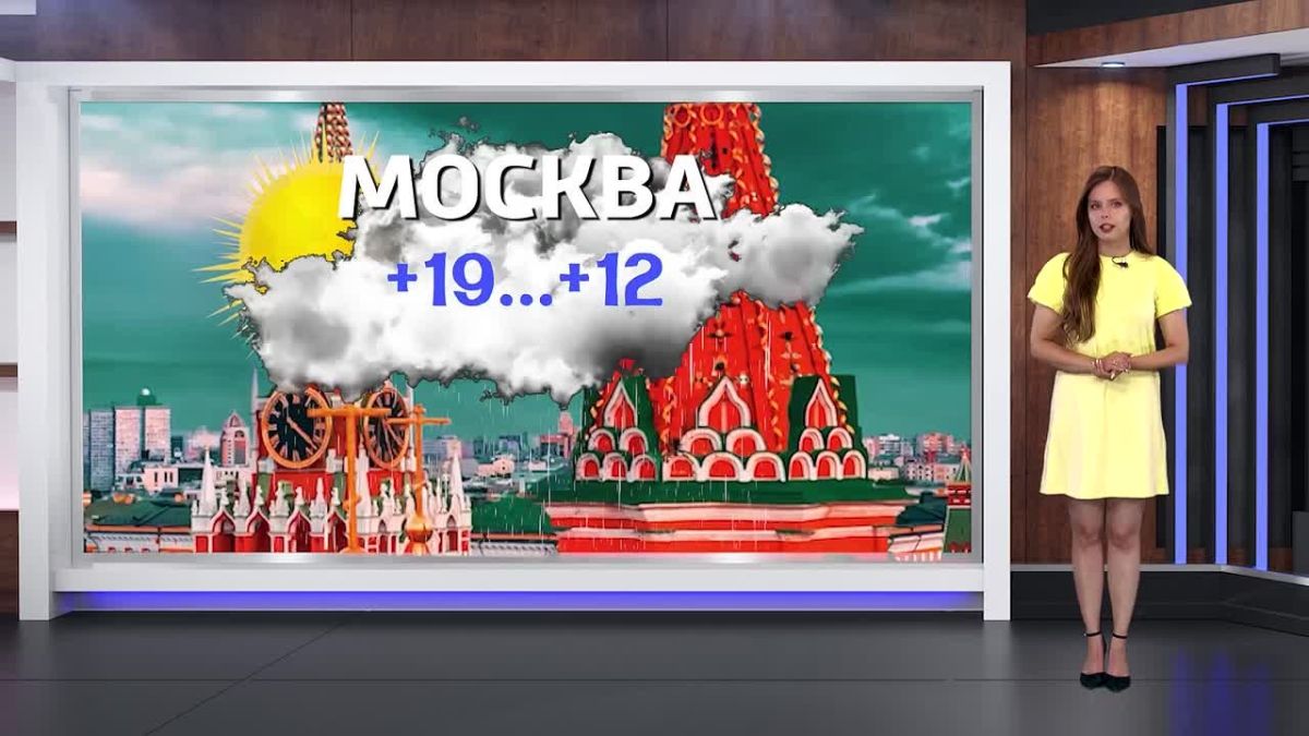 Прогноз погоды на 19.08.2026