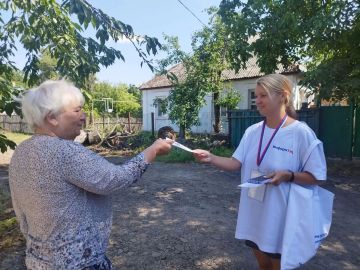 В рамках подготовки к предстоящим выборам депутатов Государственной Думы на территории городского округа Снежное реализуется проект «ИнформУИК»