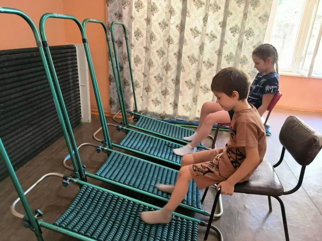 Оздоровительный день в пришкольном лагере «Радуга» Оздоровительный день в пришкольном лагере «Радуга»