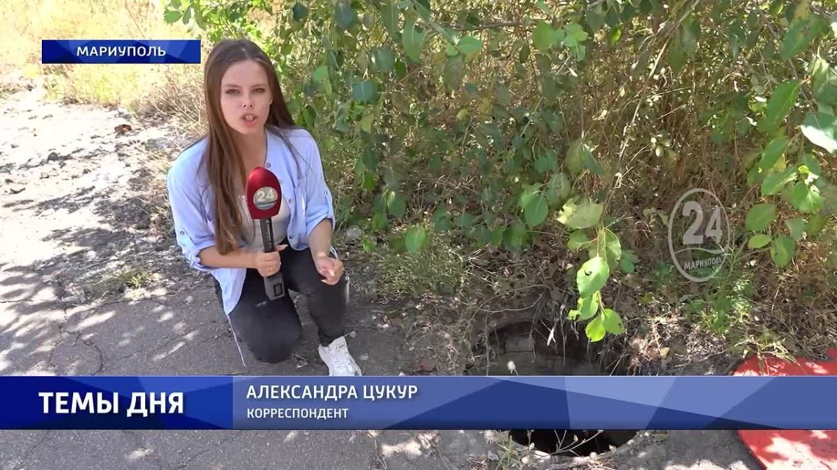Жители поселка Лучистый рассказали о своих проблемах «Народному контролю»