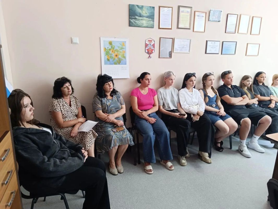 Денис Зубов: Круглый стол главы муниципального образования городской округ Иловайск Денис Зубов: Круглый стол главы муниципального образования городской округ Иловайск