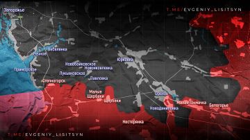 Евгений Лисицын: Фронтовая сводка по состоянию на утро вторника, 18 августа: