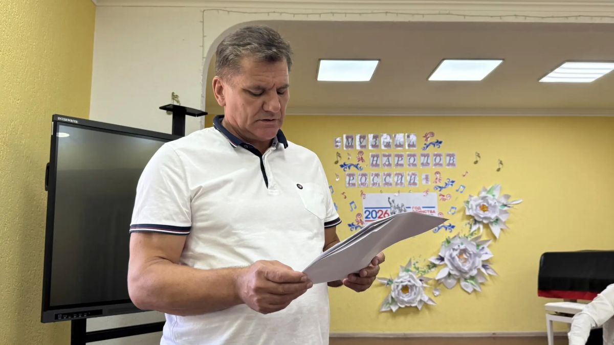 Борис Трима: Провел расширенное рабочее совещание Борис Трима: Провел расширенное рабочее совещание