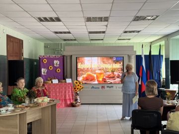 Борис Трима: Сладость лета и души. Уютный Мангуш расцвёл новыми красками в честь празднования Медового Спаса