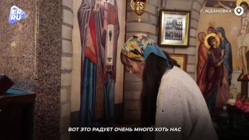 Иконы, пережившие войну: в Ждановке реставраторы возвращают святыням их лики
