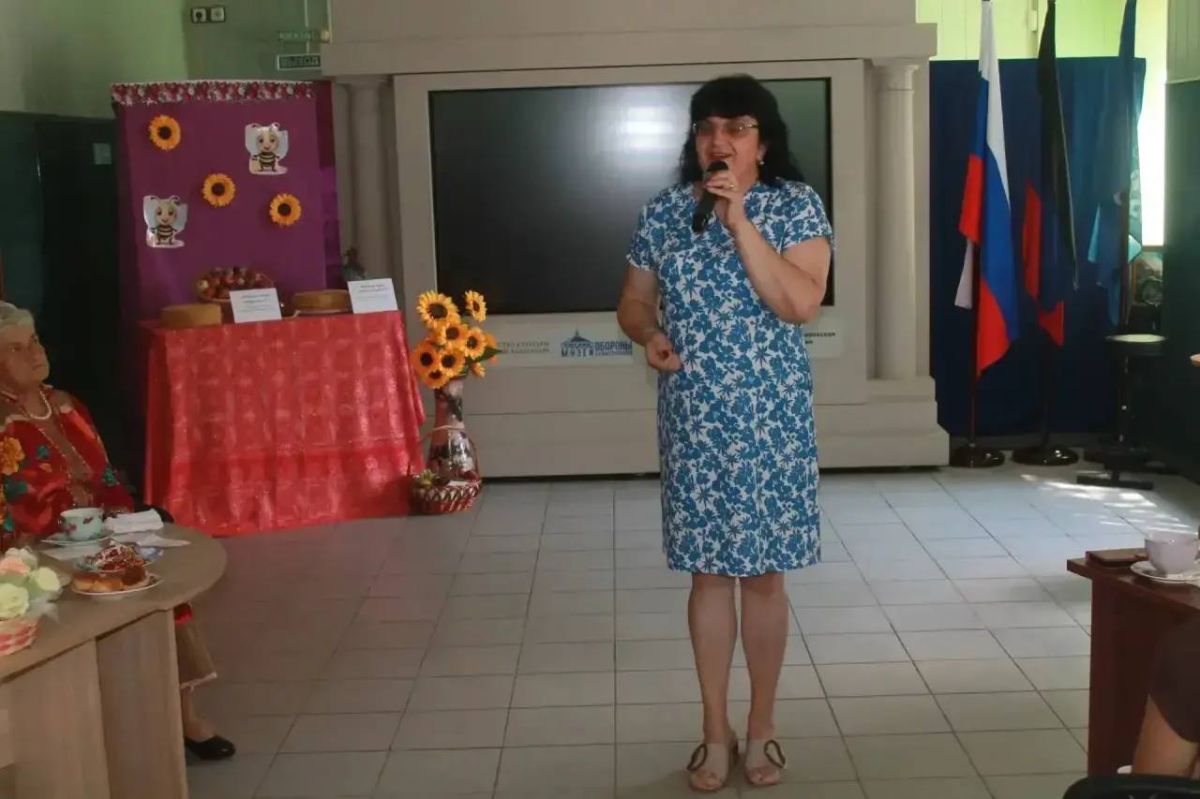 Сладость лета и души. 14 августа уютный Мангуш расцвёл новыми красками в честь празднования Медового Спаса Сладость лета и души. 14 августа уютный Мангуш расцвёл новыми красками в честь празднования Медового Спаса