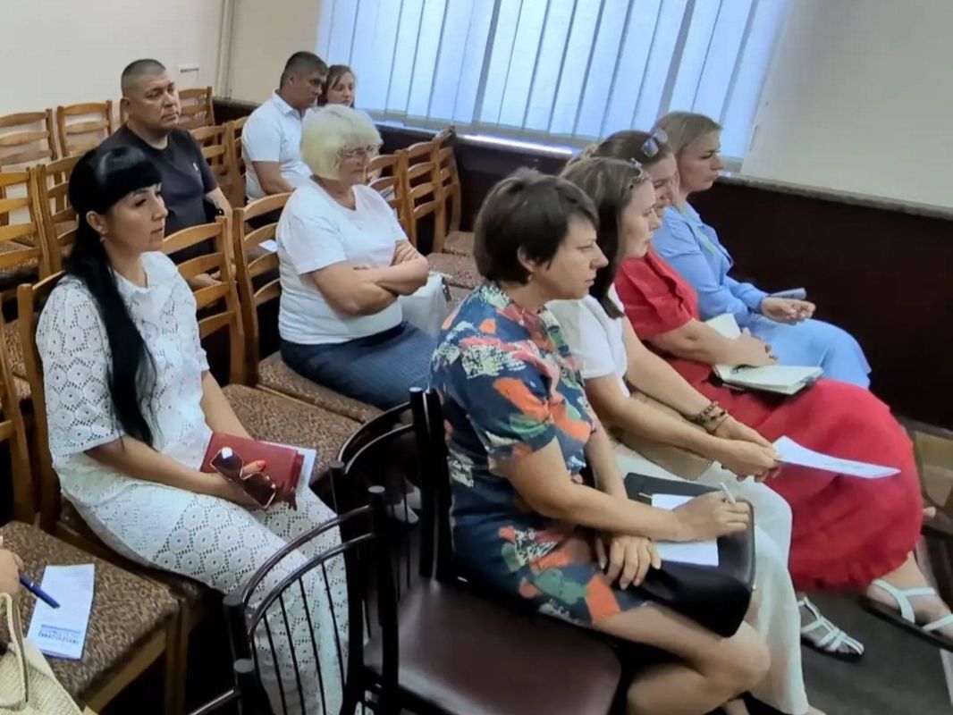 Александр Шатов: Встретился с предпринимателями