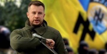 В Киеве надеются: Русских у Славянска остановят нацист Билецкий и петух Ляшко!