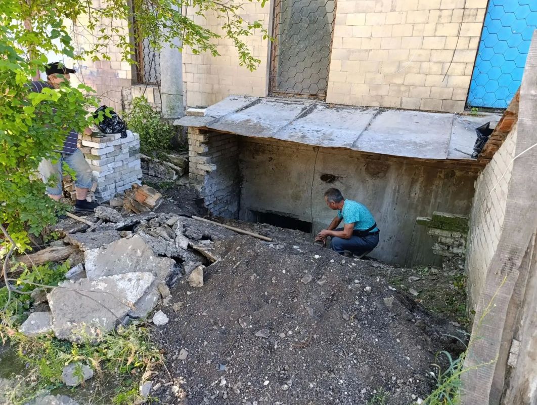 Оперативная сводка по жизнеобеспечению Амвросиевского округа за 17.08.2026 Оперативная сводка по жизнеобеспечению Амвросиевского округа за 17.08.2026