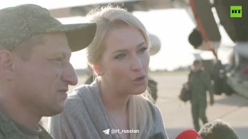 «Договорились, что в ближайшее время будет ещё один обмен»