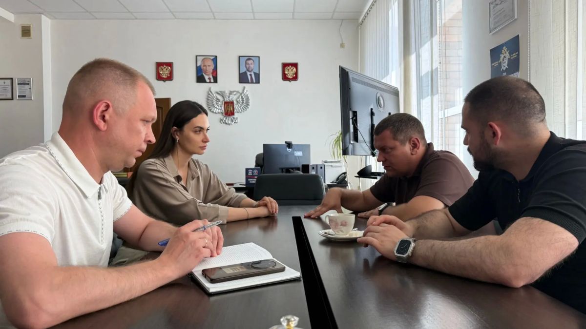 Таисия Чернявская: Как будет организовано обучение детей на освобождённых территориях?