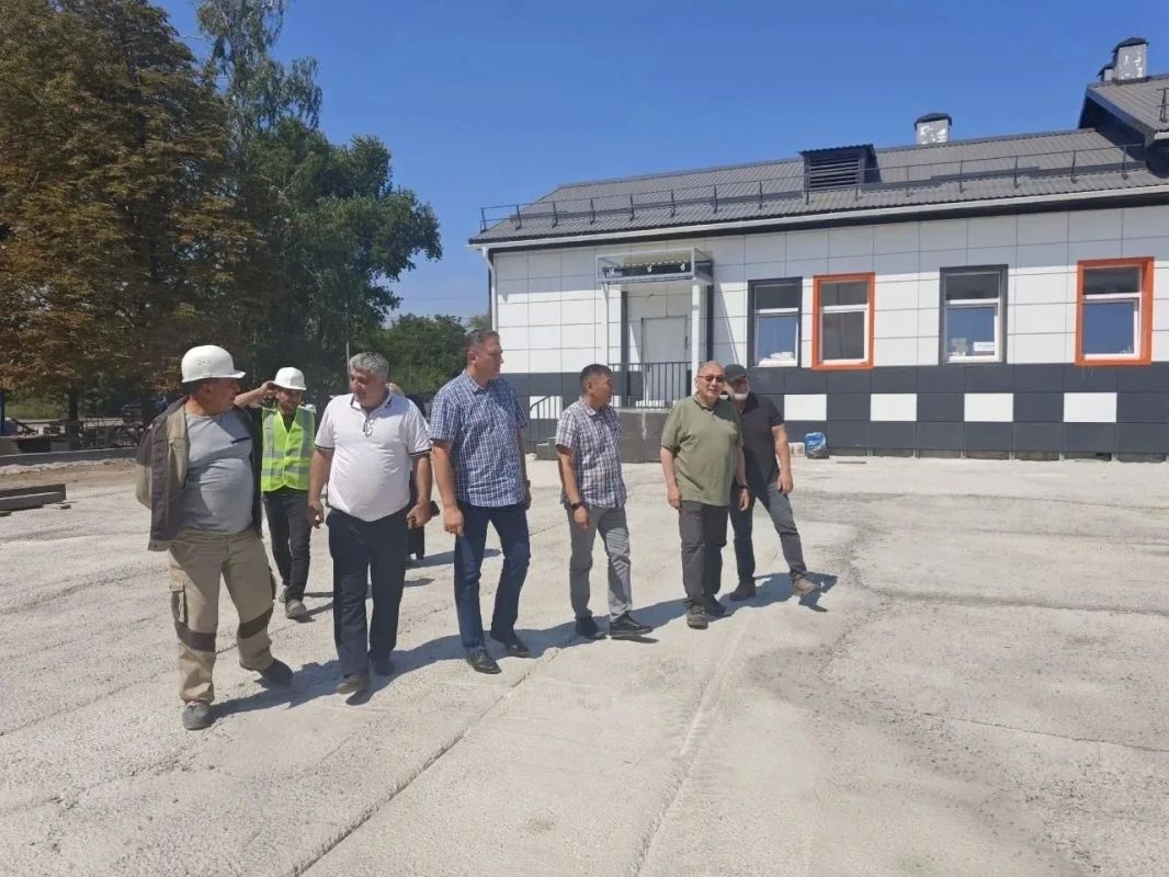 Александр Качанов: Завершилась очередная неделя и хочу поделиться с вами самыми важными событиями, которые произошли в нашем городском округе Александр Качанов: Завершилась очередная неделя и хочу поделиться с вами самыми важными событиями, которые произошли в нашем городском округе