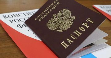 Дарья Морозова: В адрес Уполномоченного по правам человека в Донецкой Народной Республике поступило обращение гражданина А. по вопросу документирования его паспортом гражданина РФ