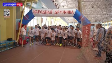 Тысячи километров и одна история шахтёрского братства