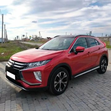 1 840 �.p. Mitsubishi Eclipse Cross, 2018 �.�