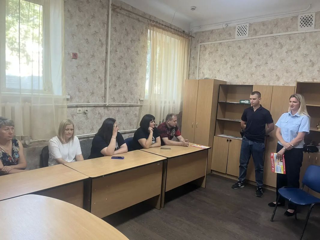 «Будь здоров!»: межведомственное совещание по профилактике вредных привычек