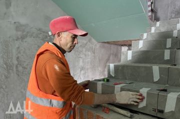 Пятиэтажку в Тельманово планируют достроить до конца года