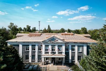 Художественную школу Макеевки капитально обновят за 18 млн рублей