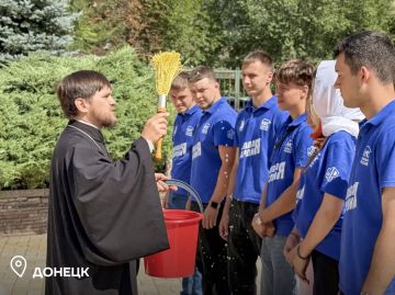 Активисты Молодёжки посетили храмы в честь Преображения Господня