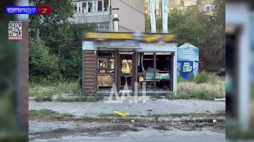 Ночной удар по Донецку: повреждены дома и машины