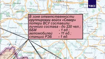 Российские войска освободили Водянское в ДНР, сообщает МО