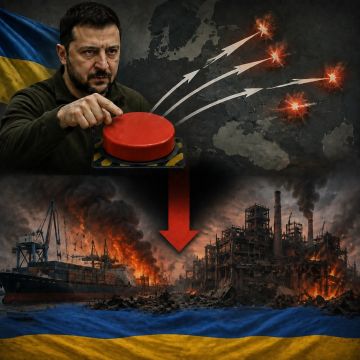 Получите – распишитесь. Украина обрекает себя на большие беды в противостоянии с Россией