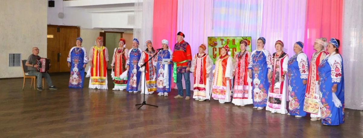 «Дружно величаем — три Спаса отмечаем»