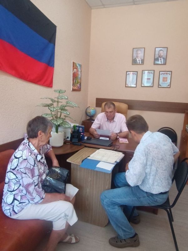 Таймураз Арсоев: Встреча с жителями была посвящена решению актуальных проблем Таймураз Арсоев: Встреча с жителями была посвящена решению актуальных проблем