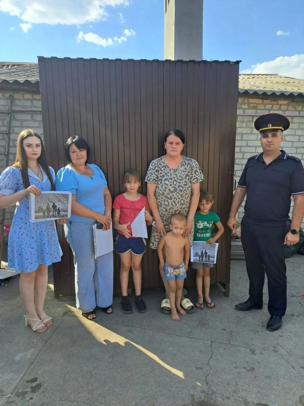 В целях повышения эффективности деятельности по профилактике семейного неблагополучия, предупреждения безнадзорности и правонарушений несовершеннолетних, защиты их прав и законных интересов в период с 17 по 23 августа 2026... В целях повышения эффективности деятельности по профилактике семейного неблагополучия, предупреждения безнадзорности и правонарушений несовершеннолетних, защиты их прав и законных интересов в период с 17 по 23 августа 2026...