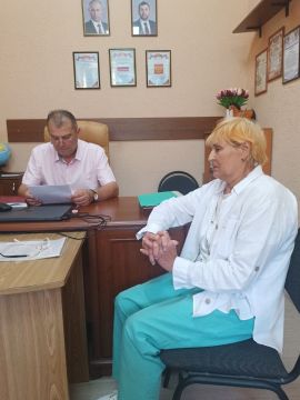 Таймураз Арсоев: Встреча с жителями была посвящена решению актуальных проблем
