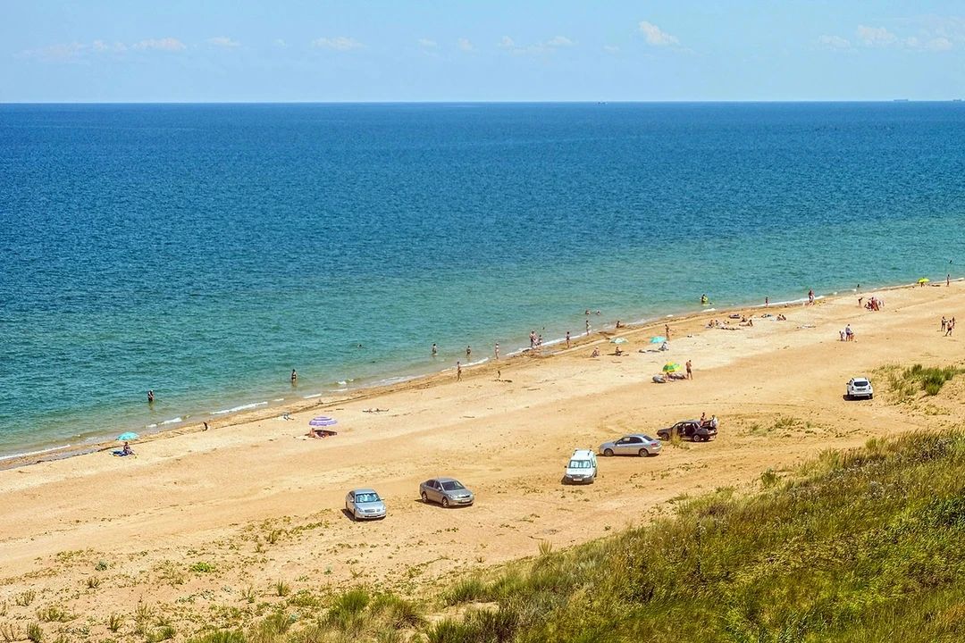 В рамках плана развития Приазовья до 2040 года разработаны несколько проектов для мониторинга и изучения Азовского моря