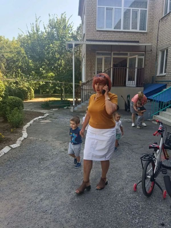 Безопасность детей - приоритет в работе дошкольного образовательного учреждения Безопасность детей - приоритет в работе дошкольного образовательного учреждения