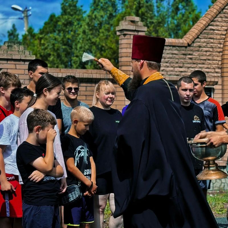 «Молодёжь и дети»: как Торез становится городом возможностей «Молодёжь и дети»: как Торез становится городом возможностей
