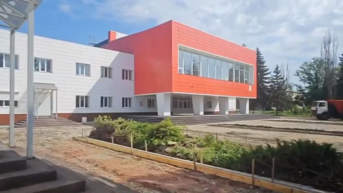 Новая жизнь ждановского Центра культуры и досуга