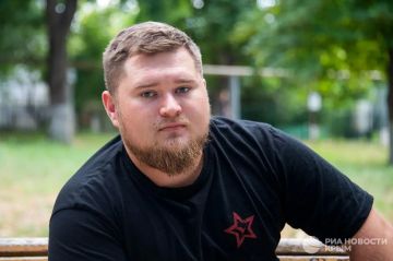 Уроки мужества: крымчанин Георгий Грабовой получил почетный орден всего в 20 лет