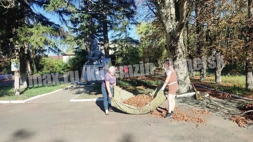 Учреждения культуры присоединились к еженедельной акции «Чистый четверг»!