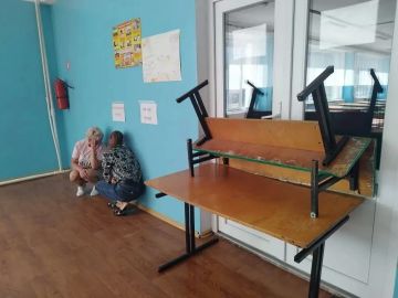 Коллектив ГБОУ «Школа № 1 им. Б. Е. Щербины г. о. Дебальцево» успешно прошёл всероссийские учения по антитеррористической защищённости